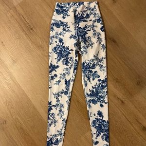 LoveShackFancy x BeachRiot leggings